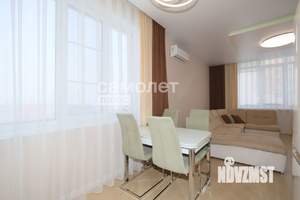 3-к квартира, вторичка, 88м2, 5/13 этаж