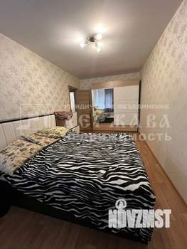 2-к квартира, вторичка, 53м2, 4/10 этаж