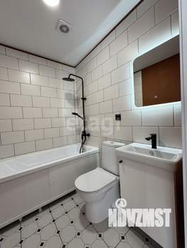 1-к квартира, вторичка, 24м2, 1/5 этаж