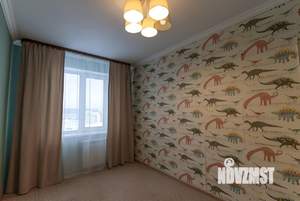 3-к квартира, вторичка, 60м2, 8/9 этаж