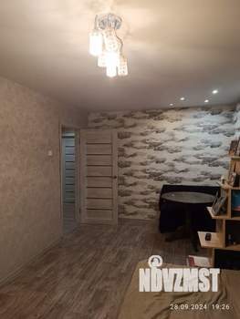 3-к квартира, вторичка, 63м2, 5/5 этаж