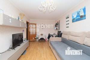 3-к квартира, вторичка, 62м2, 5/5 этаж