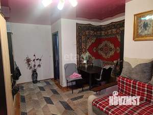 2-к квартира, вторичка, 43м2, 3/5 этаж