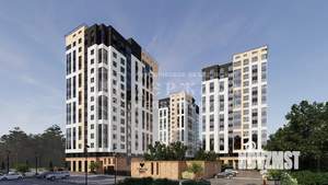 1-к квартира, вторичка, 32м2, 3/15 этаж