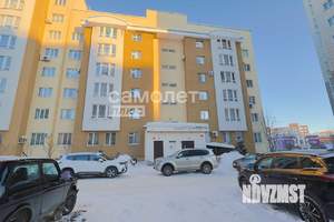 4-к квартира, вторичка, 84м2, 1/8 этаж