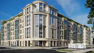 Студия квартира, вторичка, 48м2, 2/6 этаж