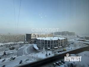 2-к квартира, вторичка, 53м2, 8/15 этаж