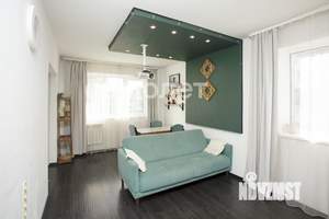 3-к квартира, вторичка, 61м2, 4/5 этаж