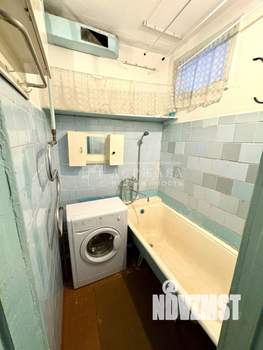 2-к квартира, вторичка, 43м2, 3/5 этаж