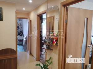 3-к квартира, вторичка, 61м2, 3/5 этаж