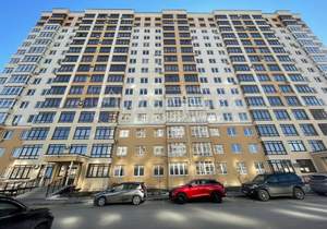 3-к квартира, вторичка, 65м2, 10/16 этаж