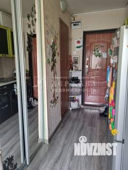 1-к квартира, вторичка, 19м2, 7/9 этаж
