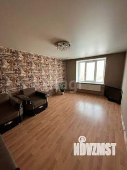 2-к квартира, вторичка, 53м2, 5/5 этаж