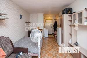 1-к квартира, вторичка, 23м2, 7/9 этаж