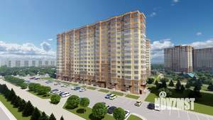 Студия квартира, вторичка, 83м2, 5/15 этаж