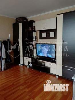 1-к квартира, вторичка, 32м2, 3/5 этаж