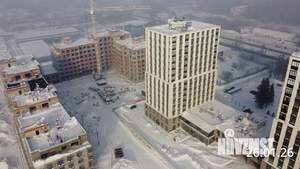 Студия квартира, вторичка, 26м2, 4/8 этаж