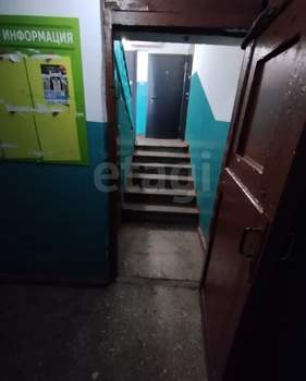 1-к квартира, вторичка, 31м2, 1/5 этаж