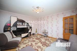4-к квартира, вторичка, 75м2, 9/9 этаж