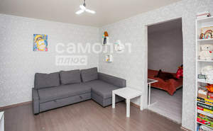 3-к квартира, вторичка, 47м2, 8/9 этаж