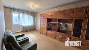 2-к квартира, вторичка, 43м2, 5/5 этаж