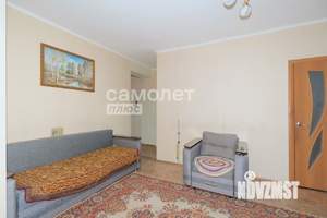 3-к квартира, вторичка, 60м2, 1/3 этаж