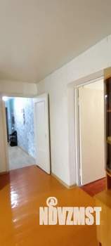 3-к квартира, вторичка, 59м2, 2/5 этаж