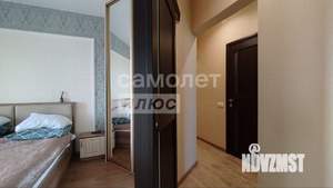 3-к квартира, вторичка, 54м2, 9/16 этаж