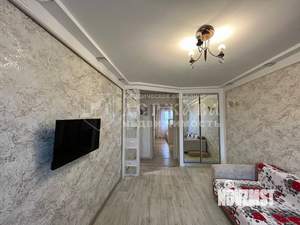 3-к квартира, вторичка, 62м2, 9/10 этаж