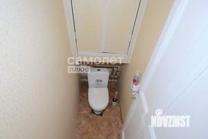 2-к квартира, вторичка, 58м2, 3/3 этаж