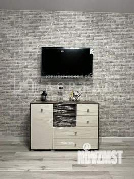 1-к квартира, вторичка, 46м2, 6/10 этаж