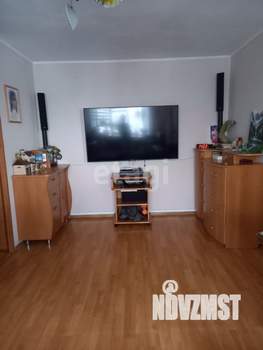 4-к квартира, вторичка, 62м2, 3/5 этаж