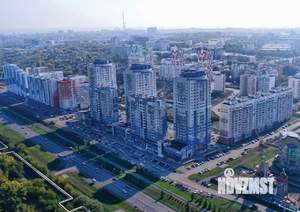 2-к квартира, вторичка, 68м2, 9/16 этаж