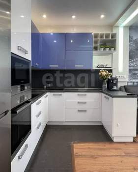 3-к квартира, вторичка, 55м2, 2/5 этаж