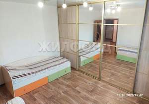 3-к квартира, вторичка, 61м2, 1/9 этаж