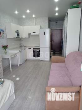 1-к квартира, вторичка, 27м2, 9/15 этаж