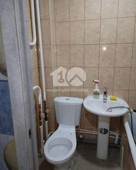 1-к квартира, вторичка, 23м2, 1/9 этаж