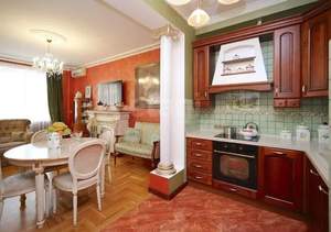 2-к квартира, вторичка, 76м2, 6/12 этаж