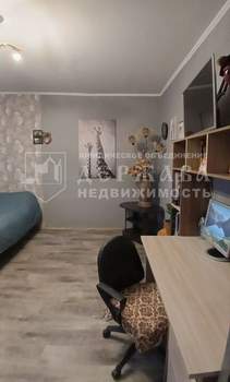 1-к квартира, вторичка, 34м2, 6/9 этаж