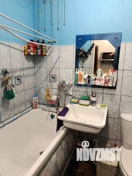 1-к квартира, вторичка, 17м2, 6/9 этаж