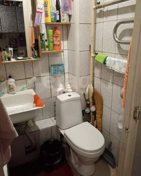 Студия квартира, вторичка, 23м2, 5/5 этаж