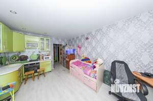 1-к квартира, вторичка, 27м2, 1/7 этаж