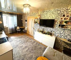 3-к квартира, вторичка, 46м2, 4/5 этаж