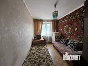 4-к квартира, вторичка, 63м2, 2/5 этаж