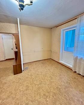 1-к квартира, вторичка, 35м2, 7/9 этаж