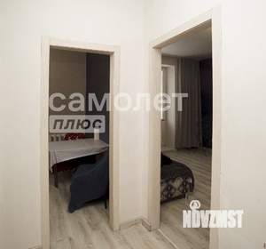 1-к квартира, вторичка, 39м2, 3/3 этаж