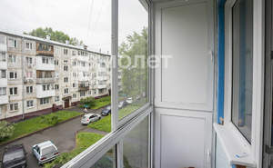2-к квартира, вторичка, 46м2, 3/5 этаж