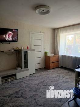 2-к квартира, вторичка, 42м2, 1/5 этаж