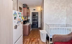 Студия квартира, вторичка, 17м2, 5/9 этаж