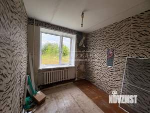 1-к квартира, вторичка, 32м2, 1/2 этаж